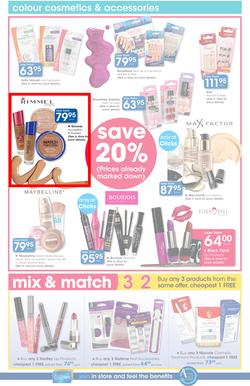 Clicks : You Pay Less (22 Oct - 22 Nov 2015), page 4