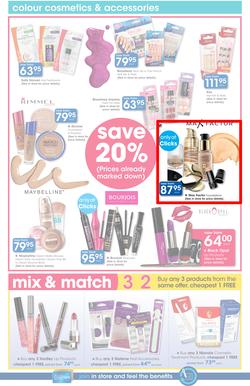 Clicks : You Pay Less (22 Oct - 22 Nov 2015), page 4