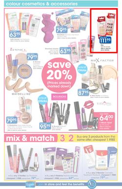 Clicks : You Pay Less (22 Oct - 22 Nov 2015), page 4