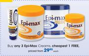 Epi-Max Creams-Each 