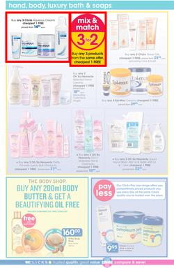 Clicks : You Pay Less (22 Oct - 22 Nov 2015), page 6