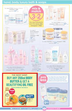 Clicks : You Pay Less (22 Oct - 22 Nov 2015), page 6
