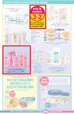 Clicks : You Pay Less (22 Oct - 22 Nov 2015), page 6