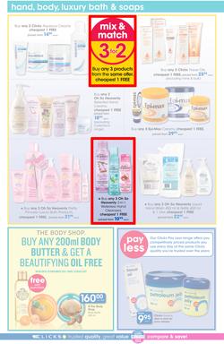Clicks : You Pay Less (22 Oct - 22 Nov 2015), page 6