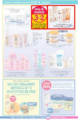 Clicks : You Pay Less (22 Oct - 22 Nov 2015), page 6