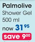Palmolive Shower Gel-500ml Each