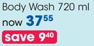 Oh So Heavenly Body Wash-720ml Each