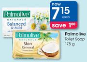 Palmolive Toilet Soap-175g Each