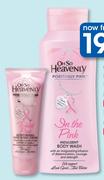 Oh So Heavenly Body Wash-720ml Each