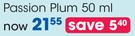 Inecto Passion Plum-50ml