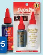 Salon Pro Hair Bonding Glue And Remover Combo