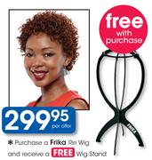 Frika Riri Wig-Each