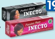 Inecto Permanent Colour Perfect Black-Each