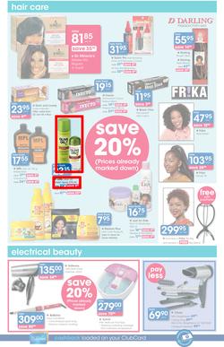 Clicks : You Pay Less (22 Oct - 22 Nov 2015), page 10
