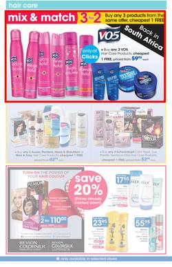 Clicks : You Pay Less (22 Oct - 22 Nov 2015), page 11