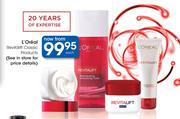 L'Oreal Paris Revitalift Classic Products-Each