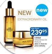 L'Oreal Paris Extraordinary Oil Products-Each