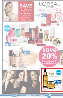 Clicks : You Pay Less (22 Oct - 22 Nov 2015), page 12