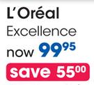 L'Oreal Excellence-Each