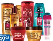 L'Oreal Elvive Shampoo / Conditioner-400ml