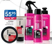 L'Oreal Studio Line Hot Products-Each