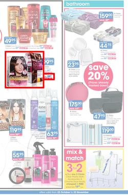Clicks : You Pay Less (22 Oct - 22 Nov 2015), page 13