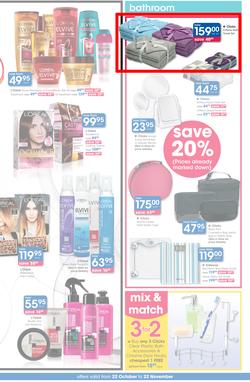 Clicks : You Pay Less (22 Oct - 22 Nov 2015), page 13