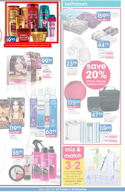 Clicks : You Pay Less (22 Oct - 22 Nov 2015), page 13