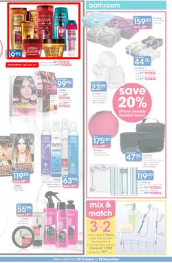 Clicks : You Pay Less (22 Oct - 22 Nov 2015), page 13