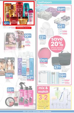 Clicks : You Pay Less (22 Oct - 22 Nov 2015), page 13