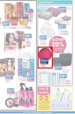 Clicks : You Pay Less (22 Oct - 22 Nov 2015), page 13