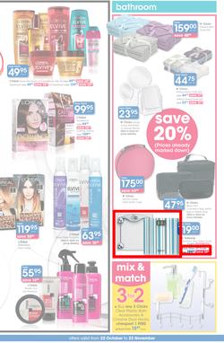 Clicks : You Pay Less (22 Oct - 22 Nov 2015), page 13