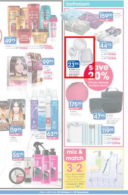 Clicks : You Pay Less (22 Oct - 22 Nov 2015), page 13