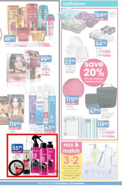 Clicks : You Pay Less (22 Oct - 22 Nov 2015), page 13