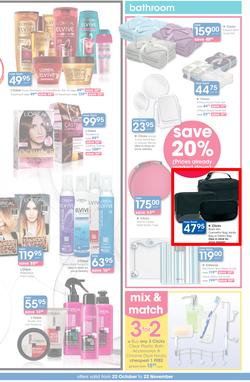 Clicks : You Pay Less (22 Oct - 22 Nov 2015), page 13