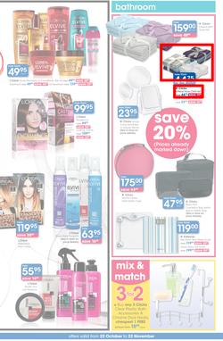 Clicks : You Pay Less (22 Oct - 22 Nov 2015), page 13