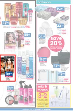 Clicks : You Pay Less (22 Oct - 22 Nov 2015), page 13