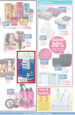Clicks : You Pay Less (22 Oct - 22 Nov 2015), page 13