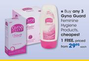Feminine Hygiene Products-Each