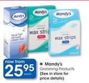Mandy's Grooming Products-Each