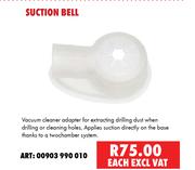 Wurth Suction Bell