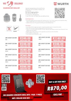 WURTH : Metal (01 October - 31 October 2021), page 7