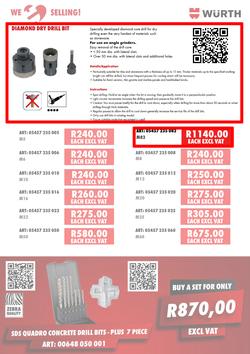 WURTH : Metal (01 October - 31 October 2021), page 7