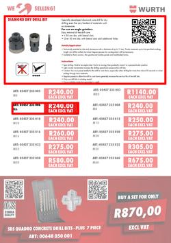 WURTH : Metal (01 October - 31 October 2021), page 7