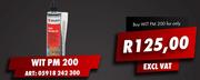 Wurth Wit PM 200