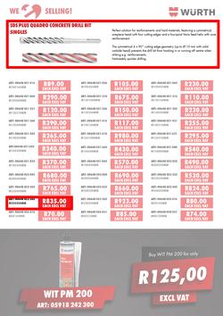 WURTH : Metal (01 October - 31 October 2021), page 8