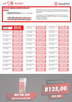 WURTH : Metal (01 October - 31 October 2021), page 8