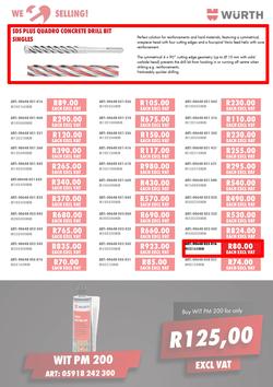 WURTH : Metal (01 October - 31 October 2021), page 8