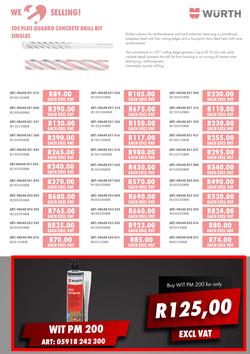 WURTH : Metal (01 October - 31 October 2021), page 8