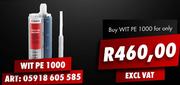 Wurth Wit PE 1000
